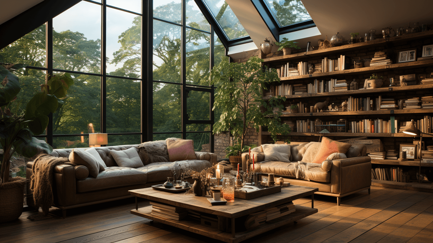 loft bedrooms